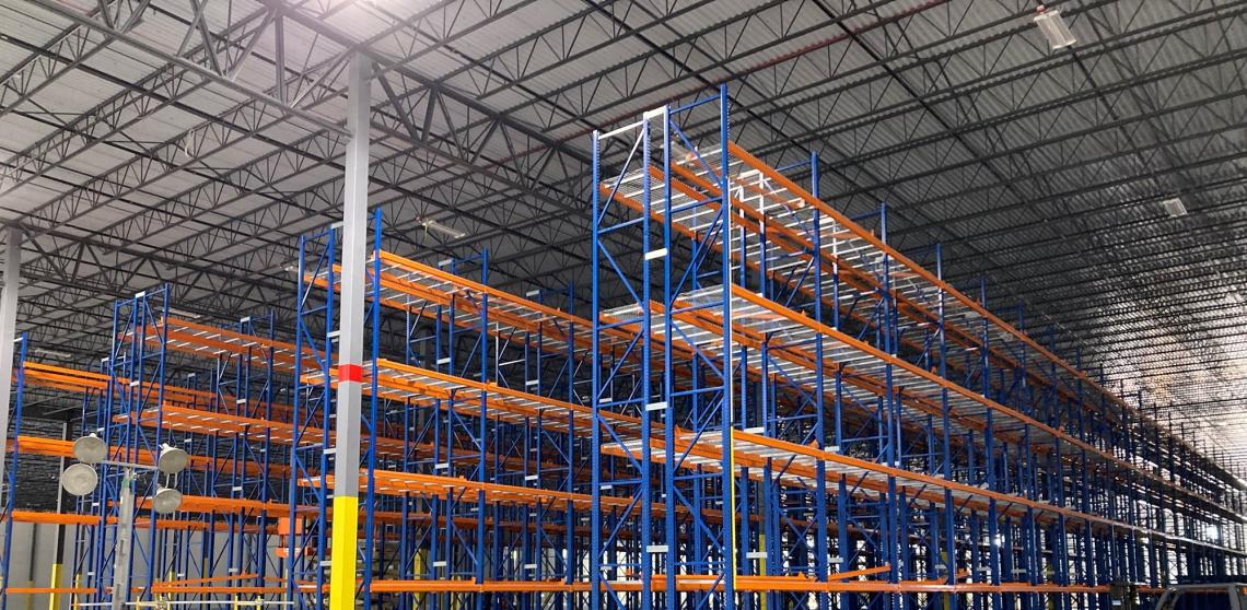 Kenco TI at DeBack Farms / Harbour Construction